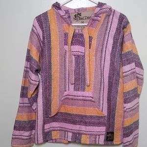 No Bad Days Baja hoodie size medium